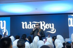 Bersama Anmesh dan Ndraboy di Magelang