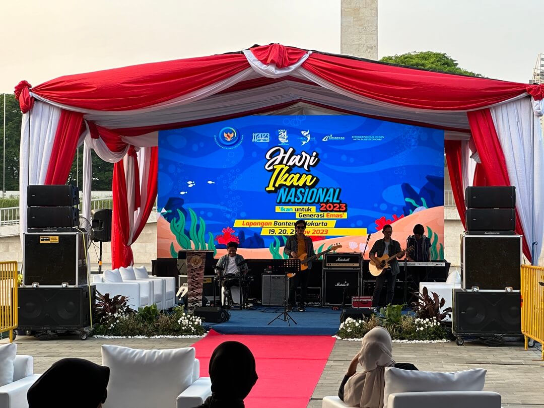 Event Kementrian Perikanan